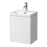 Laufen Lani Gloss White 450mm Vanity Unit - Right Hand Door