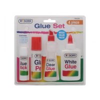 Rysons 4 Piece Glue Set