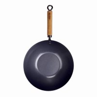 Luxe Kitchen 27cm Non-Stick Wok