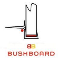 Bushboard Nuance End Cap for 11mm Laminate Panels
