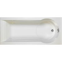Carron Zone SE 1700 x 750mm Acrylic Bath