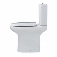 Essential Lily Close Coupled Comfort Height WC Pack