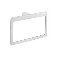 Origins Living Pirenei Towel Ring - Chrome