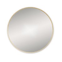 Origins Living Docklands Brushed Brass 60cm Mirror