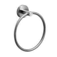 Origins Living G Pro Towel Ring - Brushed Stainless Steel