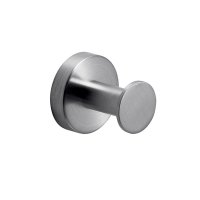 Origins Living G Pro Robe Hook - Brushed Stainless Steel