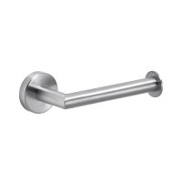 Origins Living G Pro Open Toilet Roll Holder - Brushed