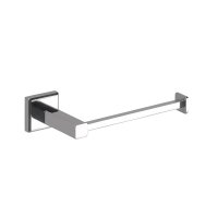 Origins Living Colorado Open Toilet Roll Holder - Chrome