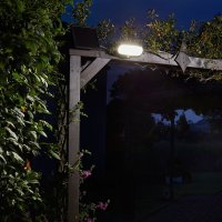 Smart Solar PIR Security Floodlight 500L