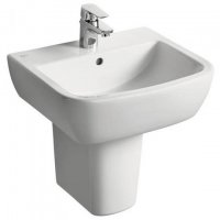 Ideal Standard Tempo 60cm Basin 1 Tap Hole