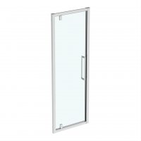 Ideal Standard i.life 760mm Bright Silver Pivot Door