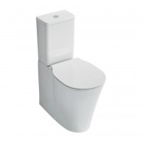 Ideal Standard Connect Air Cube Close Coupled Back to Wall Toilet