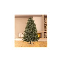 Premier Decorations TreeBrights Multi-Action 2000 LED with Green Cable - White/Warm White