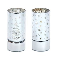Three Kings WonderLight Chrome Large - Assorted