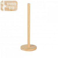 Bamboo & Co Paper Towel Holder - 12cm x 33cm