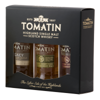 Tomatin Triple Pack