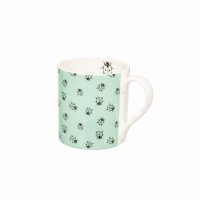 Siip Ladybird Straight Mug Green