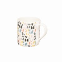 Siip Puddle Print Straight Mug