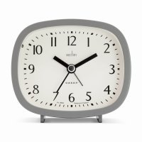 Acctim Hilda Pidgeon Retro Sweep Alarm Clock