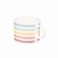 Siip Spring Stripe Short Mug