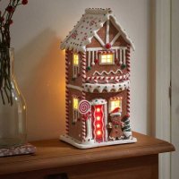 Three Kings InLit Gingerbread CandyHome