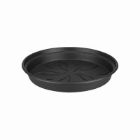 Elho Green Basics Saucer - 29cm - Living Black