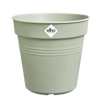 Elho Green Basics Growpot - 19cm Stone Green
