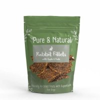 Pure & Natural Rabbit Fillet - Apple & Kale