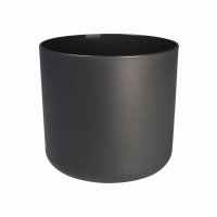 elho B.For Soft Round Plant Pot 25cm - Anthracite