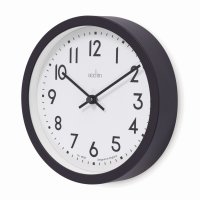 Acctim Elstow Soot Wall Clock - 20cm