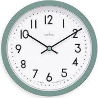 Acctim Elstow Meadow Deep Case Wall Clock - 20cm