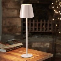 Smart Turin Lamp - Ivory
