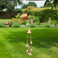 Ascalon Watering Can with Chime Ornament