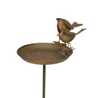 Ascalon Birdtable - Pair Robins