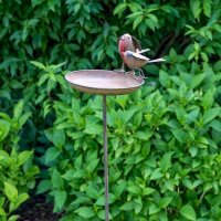 Ascalon Birdtable - Pair Robins