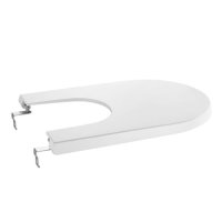 Roca The Gap Round Soft Close Bidet Cover