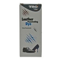 TRG Leather Shoe Dye - 118  Black