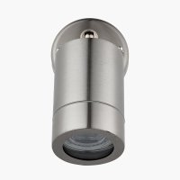 Pacific Lifestyle Lantana Adjustable Directional Spot Light - Brushed Steel