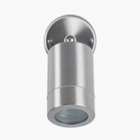Pacific Lifestyle Lantana Adjustable Directional Spot Light - Brushed Steel