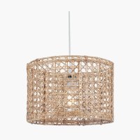 Pacific Lifestyle Dauphine French Cane Shade 30cm