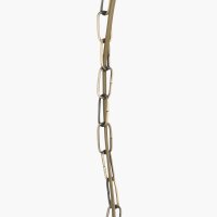Pacific Lifestyle Antique Brass Electrical Ceiling E27 Fitting