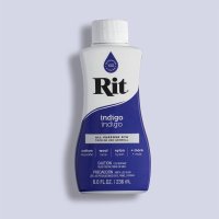 Rit All Purpose Liquid Dye - 8fl oz - Indigo
