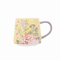 Cath Kidston Floral Fields Billie Mug