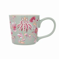 Cath Kidston Friendship Gardens Sage Dolly Mug