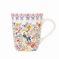 Cath Kidston Harmony Ditsy Bow Stanley Mug