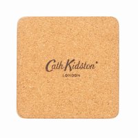 Cath Kidston Harmony Ditsy Set of 4 Cork Backed Coasters