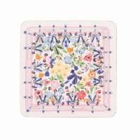 Cath Kidston Harmony Ditsy Set of 4 Cork Backed Coasters