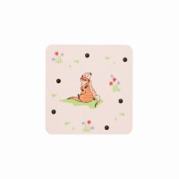 Cath Kidston Meerkats Set of 4 Cork Backed Coasters
