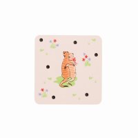 Cath Kidston Meerkats Set of 4 Cork Backed Coasters