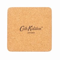 Cath Kidston Billie Goes To Town Set of 4 Cork Backed Coasters